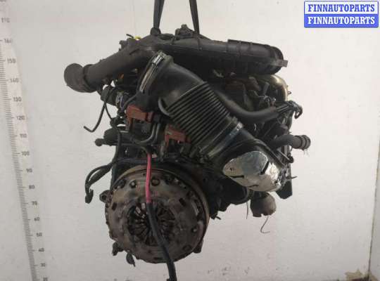 купить Двигатель (ДВС) на Ford Mondeo 4 2007-2015