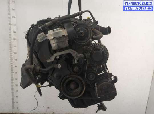 купить Двигатель (ДВС) на Ford Mondeo 4 2007-2015