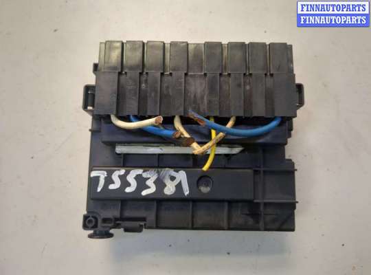 Блок предохранителей на Citroen C5 II (X7)