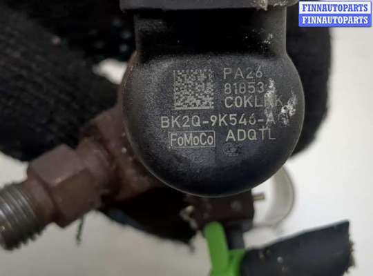 Форсунка топливная на Fiat Ducato III (250/290)