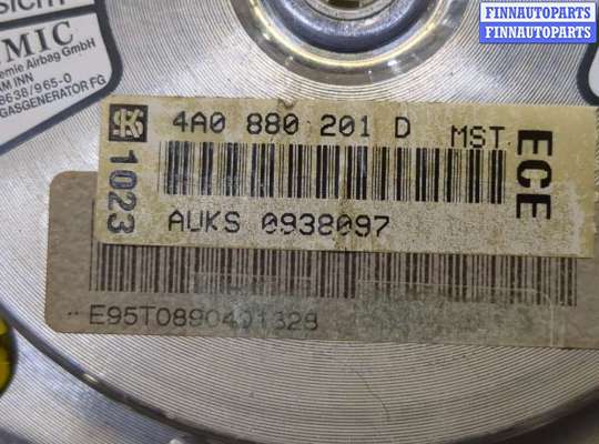 купить Подушка безопасности водителя на Audi A4 (B5) 1994-2000