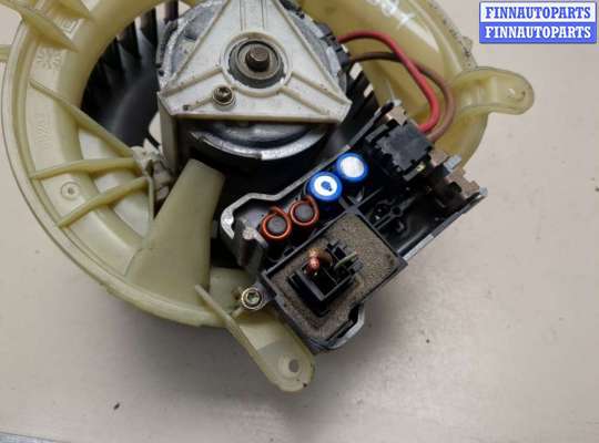 купить Двигатель отопителя (моторчик печки) на Mercedes S W220 1998-2006