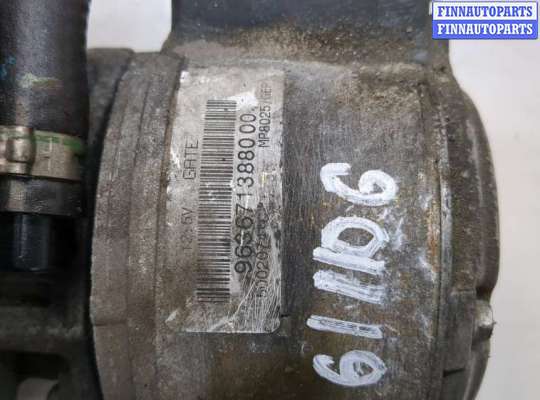 купить Насос гидроподвески на Citroen C5 2004-2008
