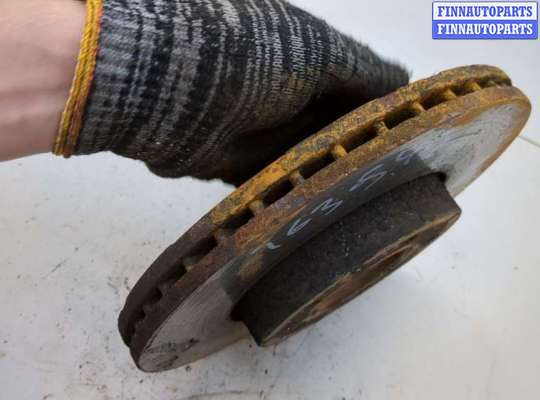 купить Диск тормозной на Ford Focus 3 2011-2015
