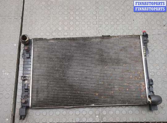 купить Радиатор охлаждения двигателя на Opel Zafira A 1999-2005