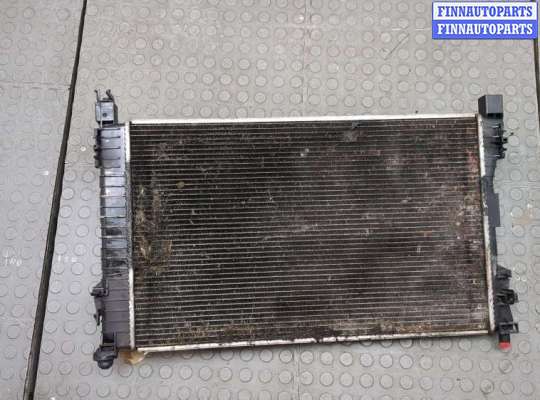 купить Радиатор охлаждения двигателя на Opel Zafira A 1999-2005