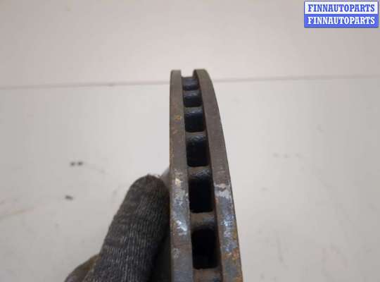 купить Диск тормозной на Audi S3 (8V) 2013-2020