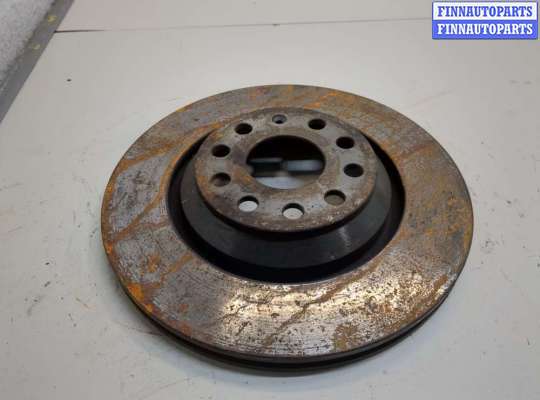 Купить Диск тормозной на Audi S3 (8V) 2013-2020 Диск тормозной AU1703588 на Audi S3 (8V) 2013-2020