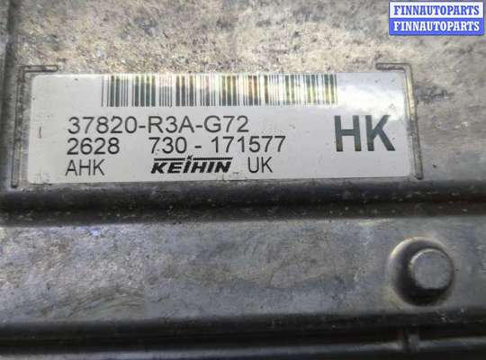 ЭБУ ДВС (блок управления двигателем) на Honda Civic IX (4D/FB, 5D/FK)