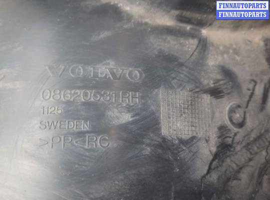 купить Защита арок (подкрылок) на Volvo XC90 2002-2014