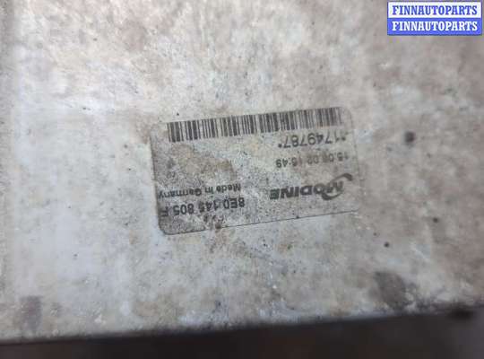 купить Радиатор интеркулера на Audi A4 (B6) 2000-2006