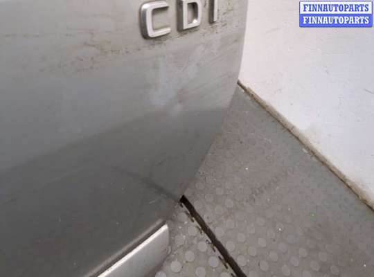 купить Крышка (дверь) багажника на Mercedes ML W163 1998-2004