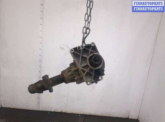 Редуктор Раздаточный КПП (раздатка) KA607668 на KIA Sorento XM 2009-2021