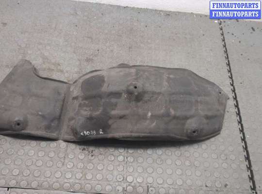 купить Защита арок (подкрылок) на Mazda 3 (BP) 2019-2025