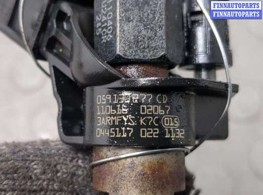 купить Форсунка топливная на Volkswagen Touareg 2010-2014