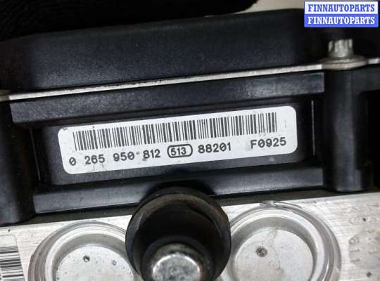 Блок АБС, насос (ABS, ESP, ASR) SUC9886 на Subaru Legacy (B13) 2003-2009