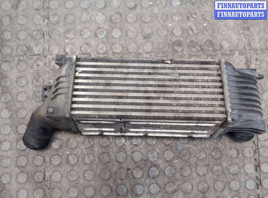 купить Радиатор интеркулера на Citroen C5 2004-2008