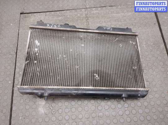 Радиатор охлаждения двигателя HD511456 на Honda CR-V 1995-2001