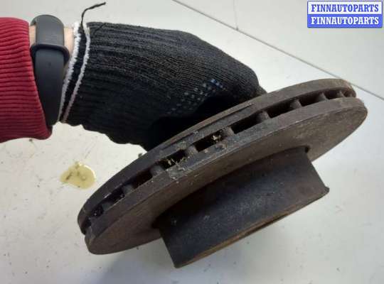 купить Диск тормозной на Citroen Jumper (Relay) 2014-2025