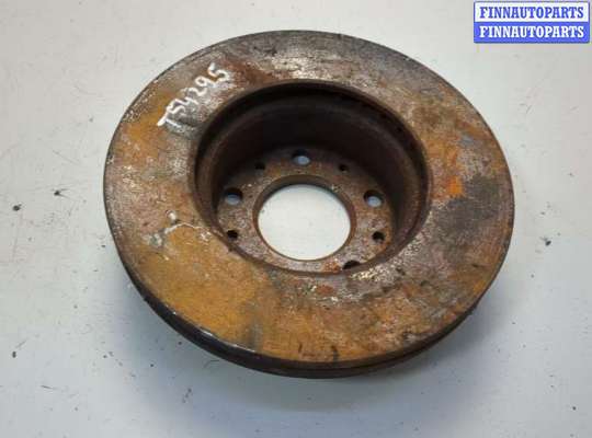 Купить Диск тормозной на Citroen Jumper (Relay) 2014-2025 Диск тормозной CT1110927 на Citroen Jumper (Relay) 2014-2025