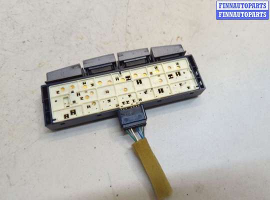 Кнопка аварийной остановки