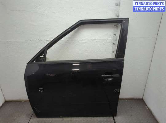 Стеклоподъемник электрический SK519053 на Skoda Fabia 2007-2014