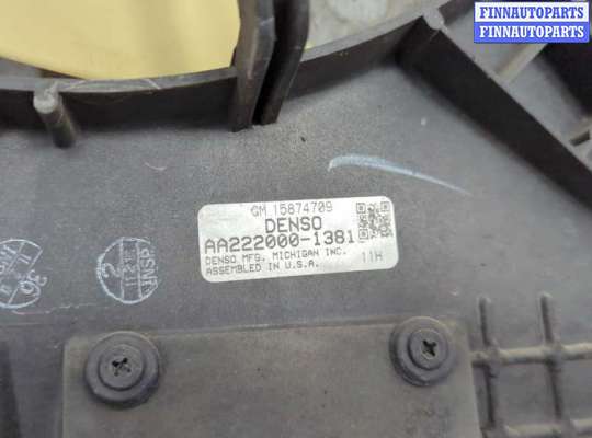 купить Вентилятор радиатора на Cadillac SRX 2003-2009