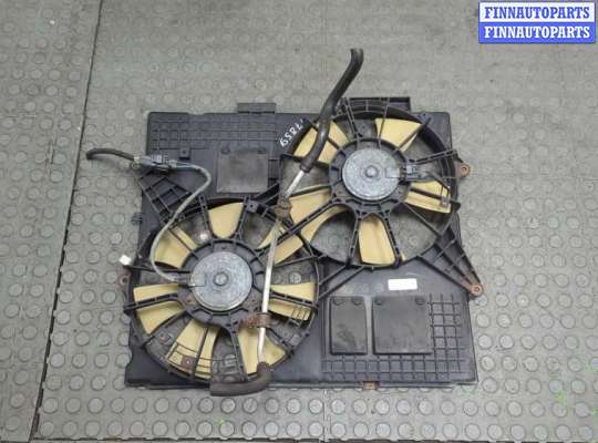 купить Вентилятор радиатора на Cadillac SRX 2003-2009