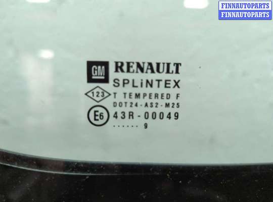 купить Дверь раздвижная на Renault Trafic 2001-2014