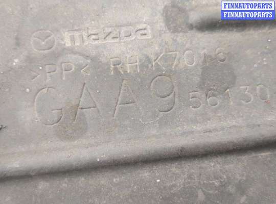 купить Защита арок (подкрылок) на Mazda 6 (GH) 2007-2012