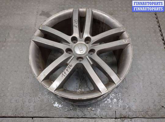 купить Комплект литых дисков на Audi Q7 2005-2015