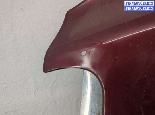 купить Капот на Mercedes A W169 2004-2012