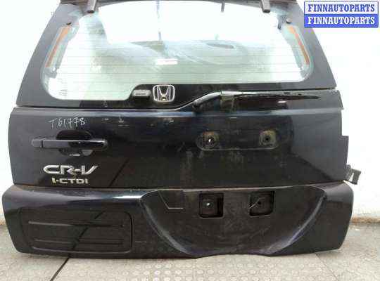 купить Крышка (дверь) багажника на Honda CR-V 2001-2006