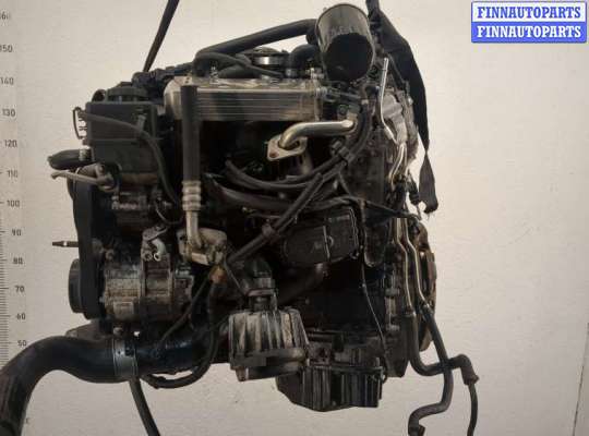 Генератор на Mercedes-Benz C (W204)