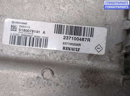 купить Блок управления двигателем на Renault Megane 3 2009-2016