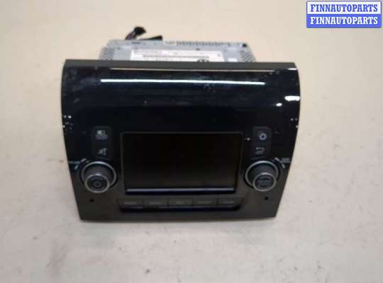 Магнитола PG1150406 на Citroen Jumper (Relay) 2014-2025