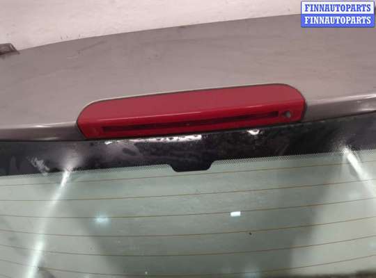 купить Крышка (дверь) багажника на Renault Megane 3 2009-2016