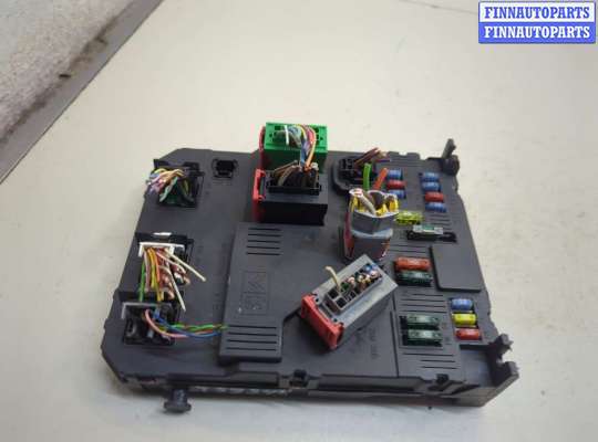 Блок управления BSI (Блок предохранителей) CT1127188 на Peugeot Partner 2002-2008