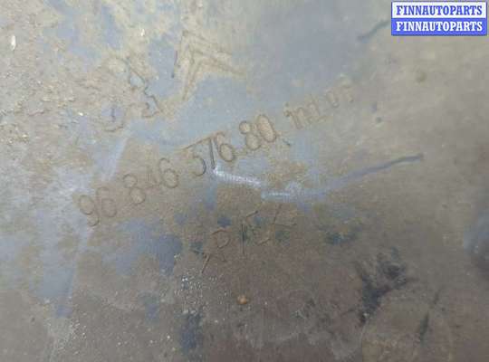 купить Защита арок (подкрылок) на Peugeot 3008 2009-2016