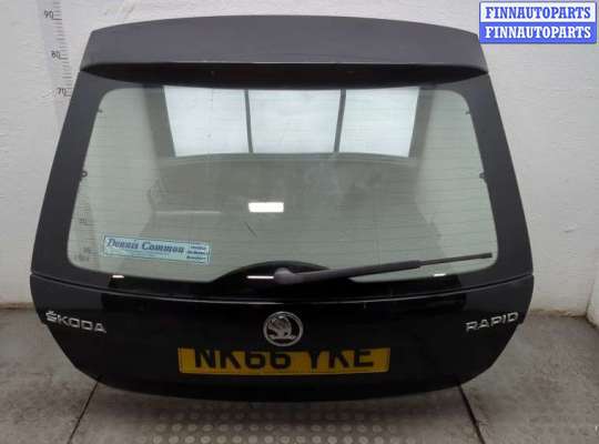 Планка подсветки номера