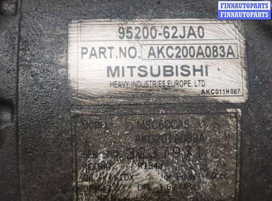 купить Компрессор кондиционера на Suzuki Swift 2003-2011