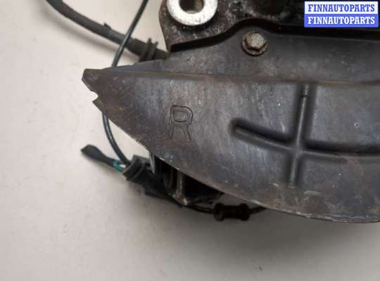 Кулак подвески