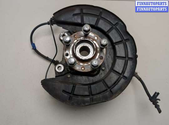 Кулак подвески