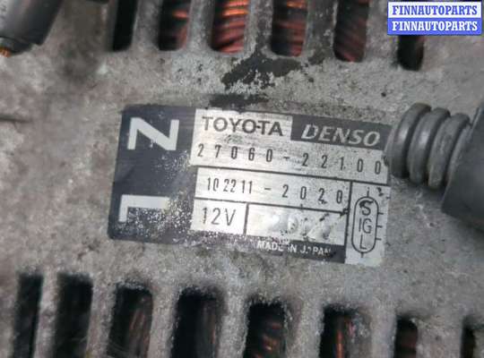 купить Генератор на Toyota Corolla Verso 2002-2004