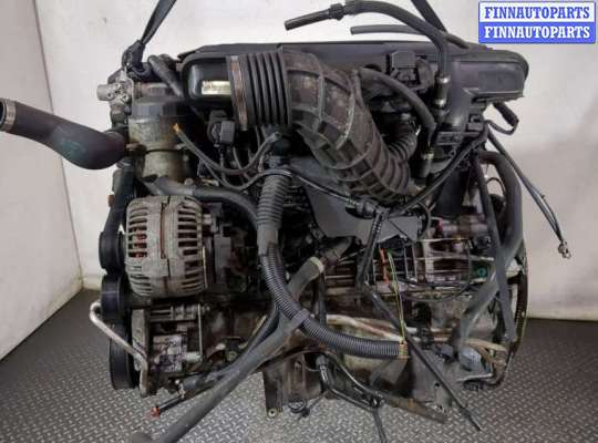 купить Двигатель (ДВС) на BMW X3 E83 2004-2010