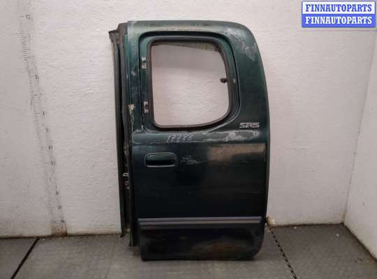купить Дверь боковая (легковая) на Toyota Tundra 2000-2006