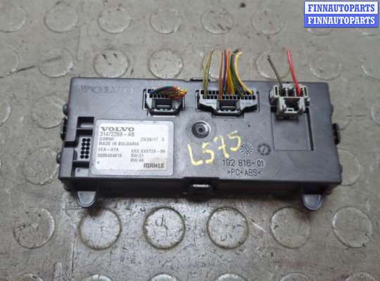 купить Блок управления климат-контролем на Volvo S90 2016-2020