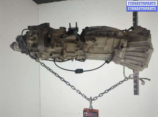 КПП - автомат (АКПП) 4х4 NS976339 на Nissan Titan 2003-2015