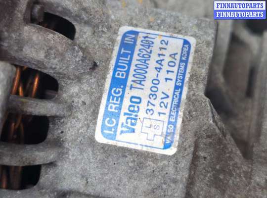 купить Генератор на KIA Sorento BL 2002-2011