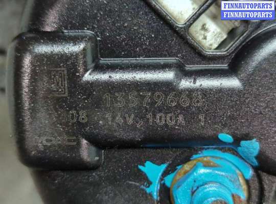 купить Генератор на Opel Insignia 2008-2017